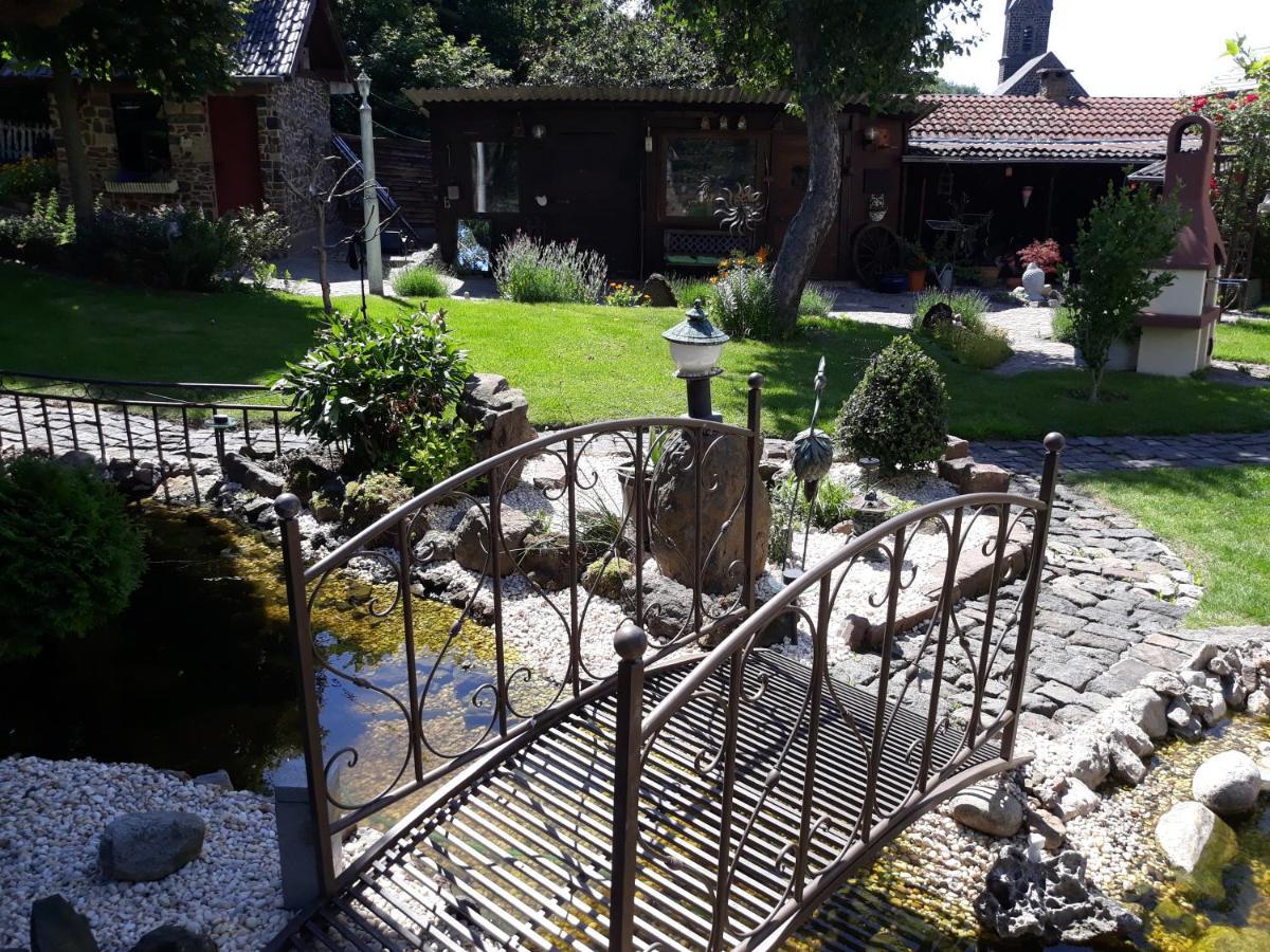 Ferienhaus Blue Berlingen Luaran gambar