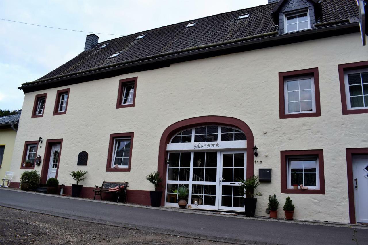 Ferienhaus Blue Berlingen Luaran gambar