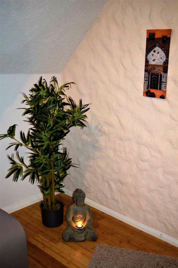 Ferienhaus Blue Berlingen Luaran gambar