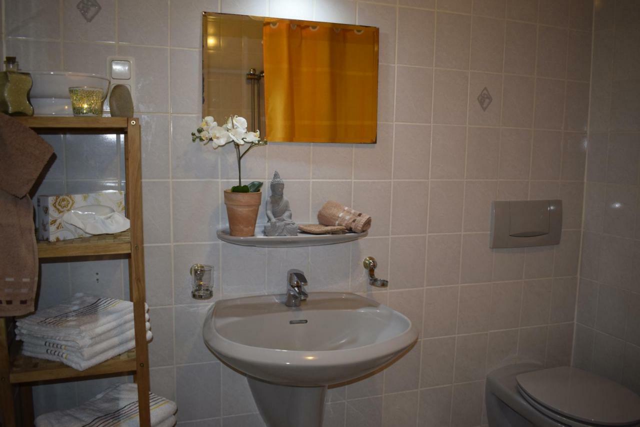 Ferienhaus Blue Berlingen Luaran gambar