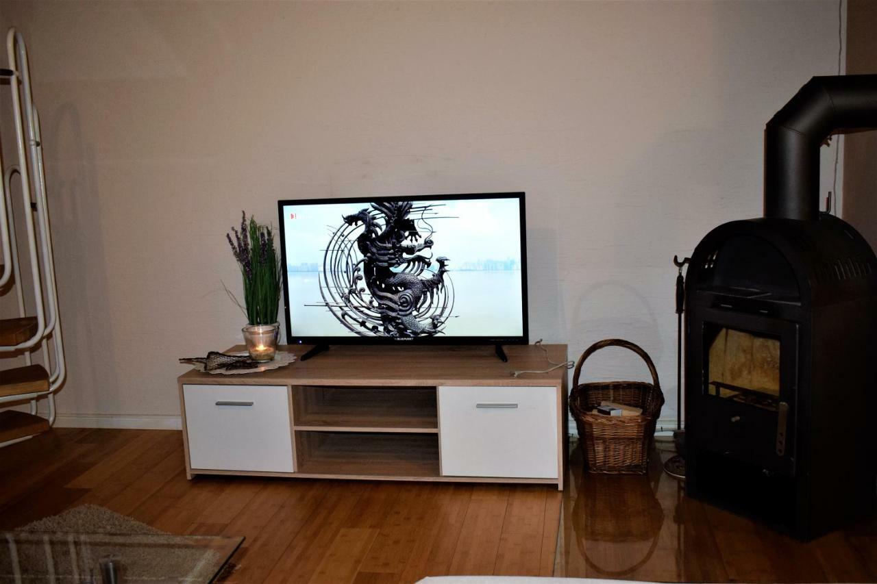 Ferienhaus Blue Berlingen Luaran gambar