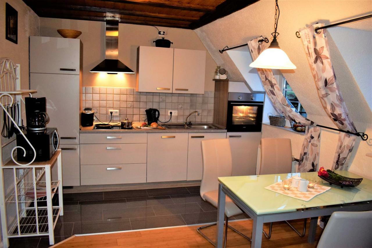 Ferienhaus Blue Berlingen Luaran gambar