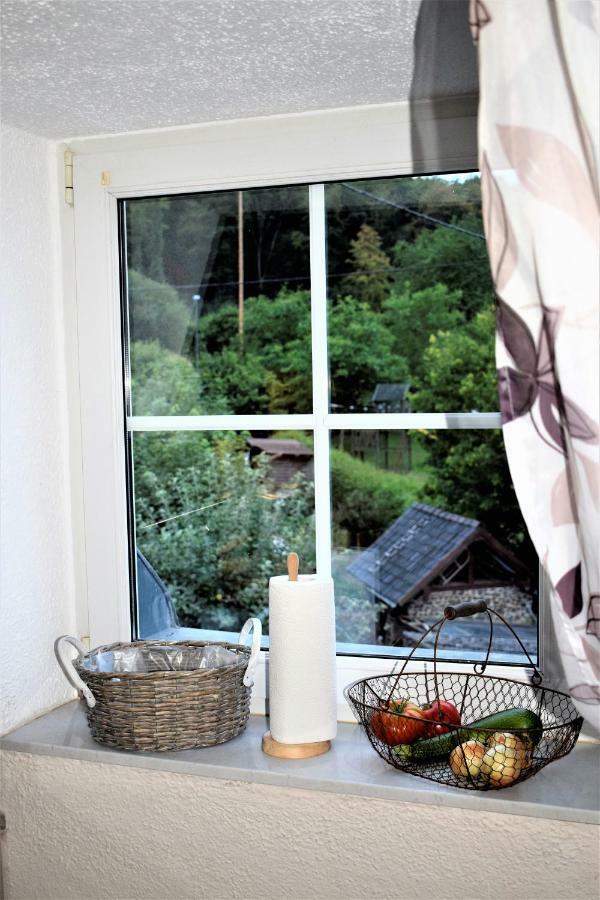 Ferienhaus Blue Berlingen Luaran gambar