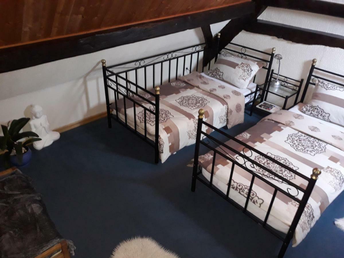 Ferienhaus Blue Berlingen Luaran gambar