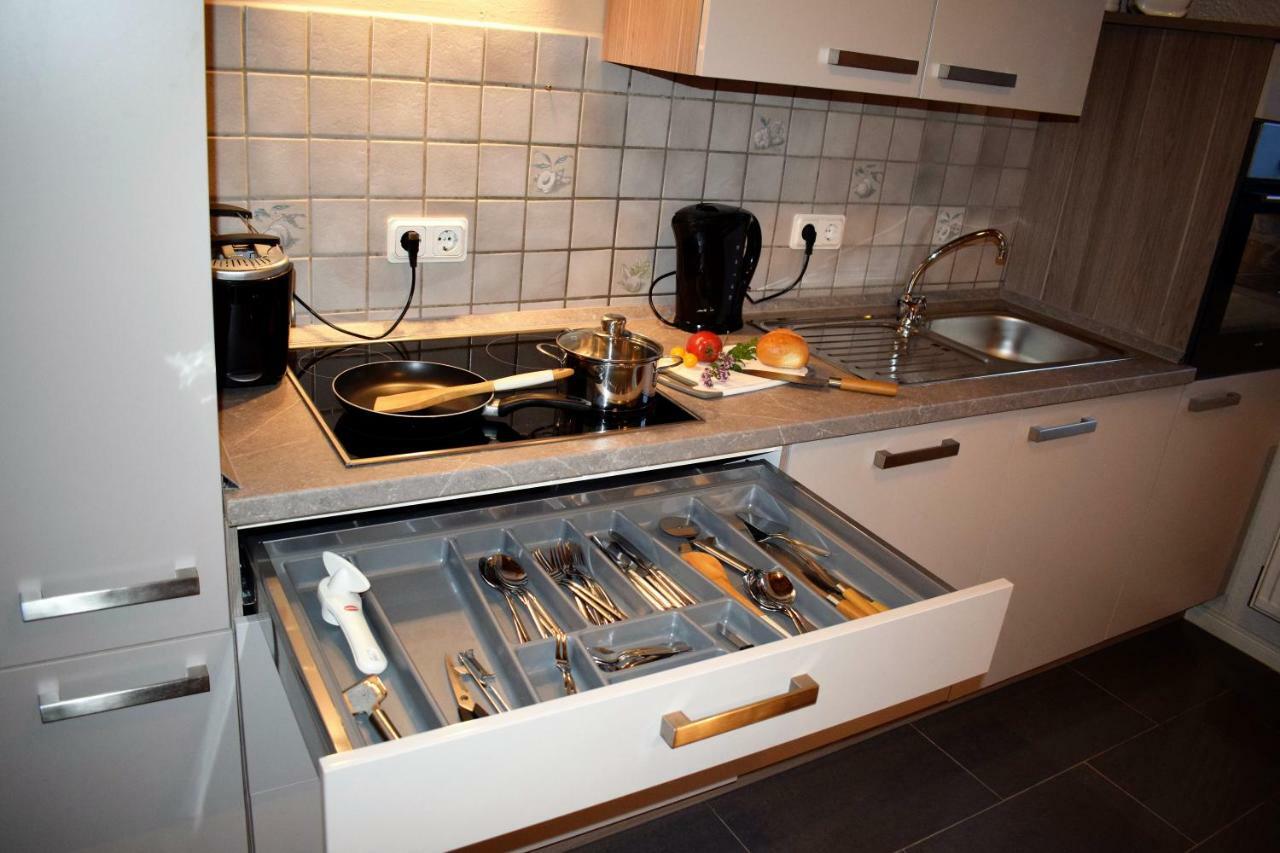 Ferienhaus Blue Berlingen Luaran gambar