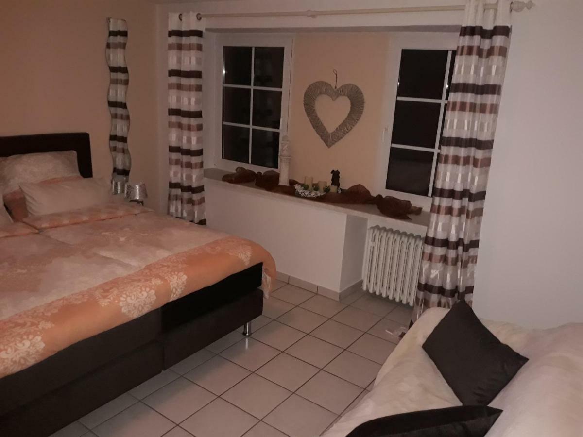 Ferienhaus Blue Berlingen Luaran gambar