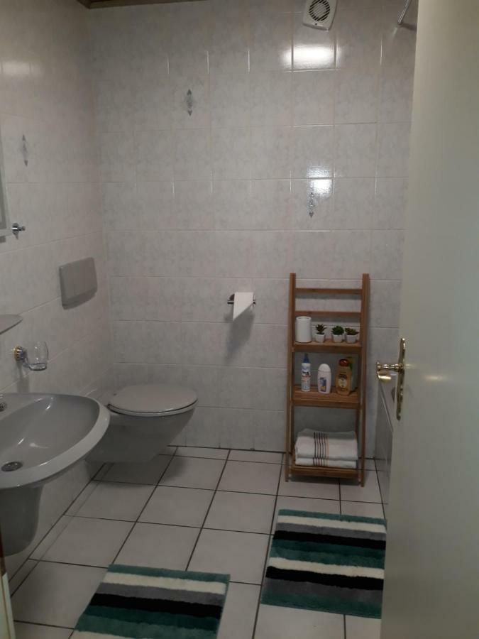 Ferienhaus Blue Berlingen Luaran gambar