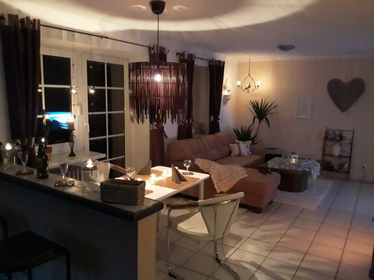 Ferienhaus Blue Berlingen Luaran gambar