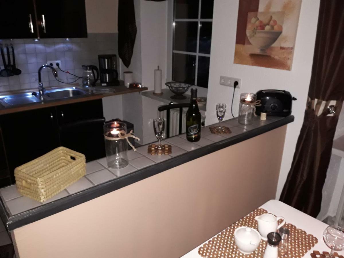 Ferienhaus Blue Berlingen Luaran gambar