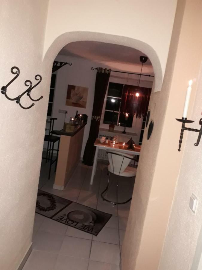 Ferienhaus Blue Berlingen Luaran gambar