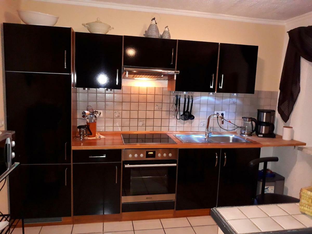 Ferienhaus Blue Berlingen Luaran gambar