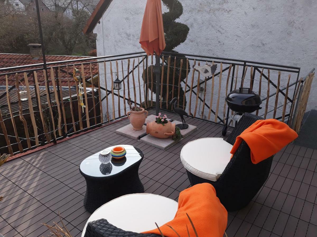 Ferienhaus Blue Berlingen Luaran gambar
