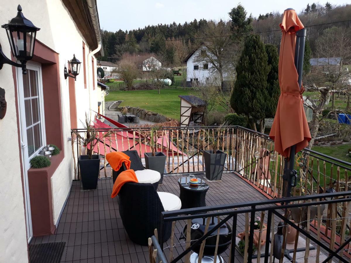 Ferienhaus Blue Berlingen Luaran gambar