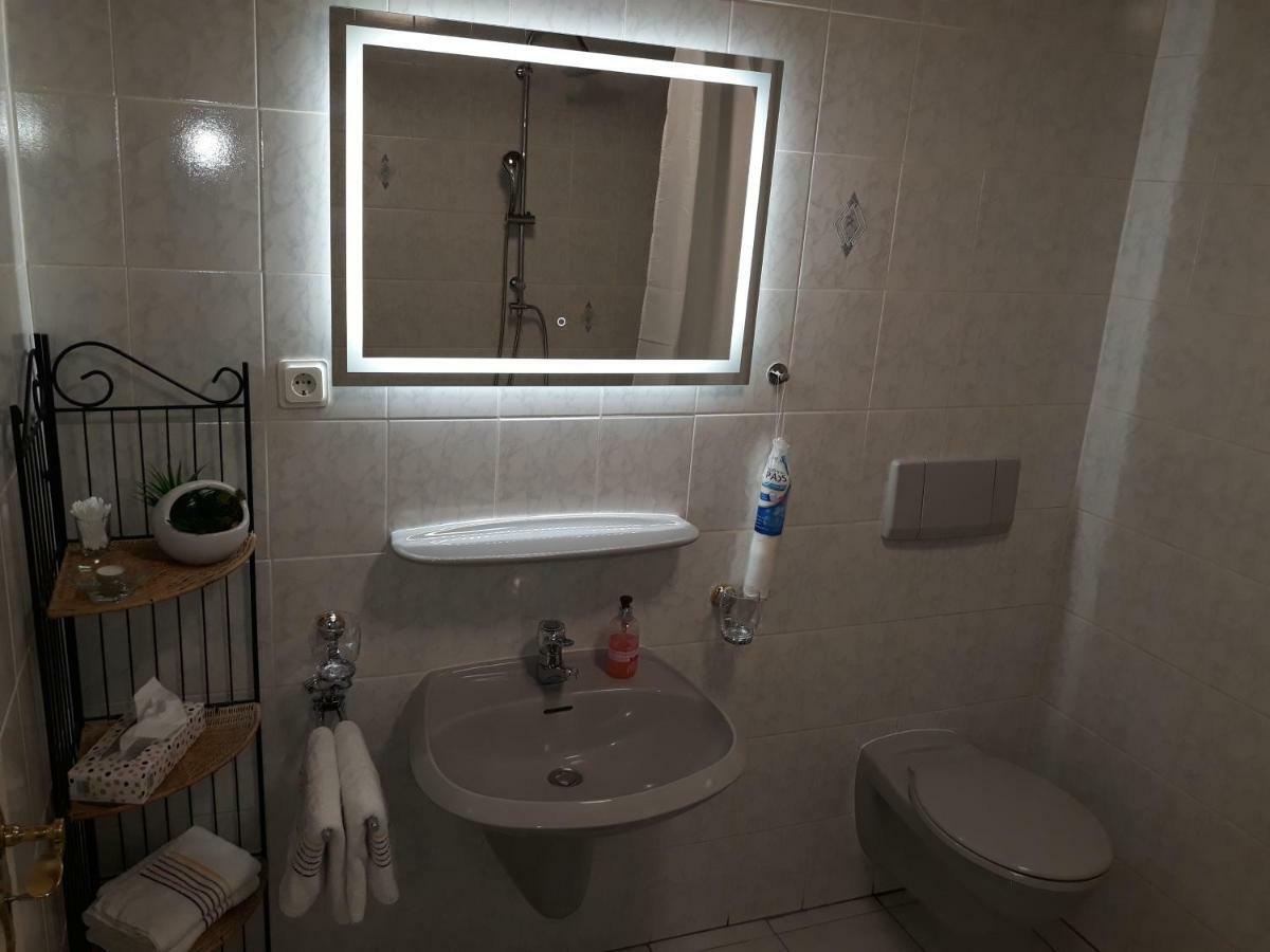 Ferienhaus Blue Berlingen Luaran gambar